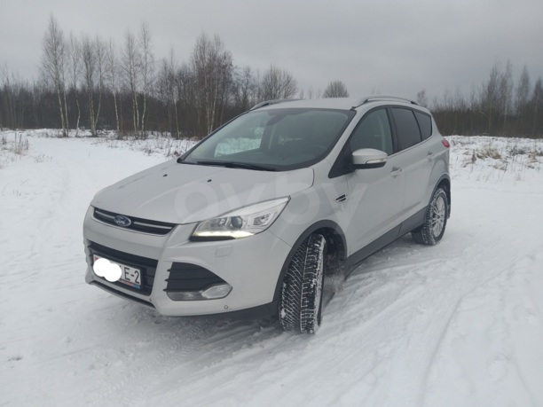Ford Kuga II, 2014 г.