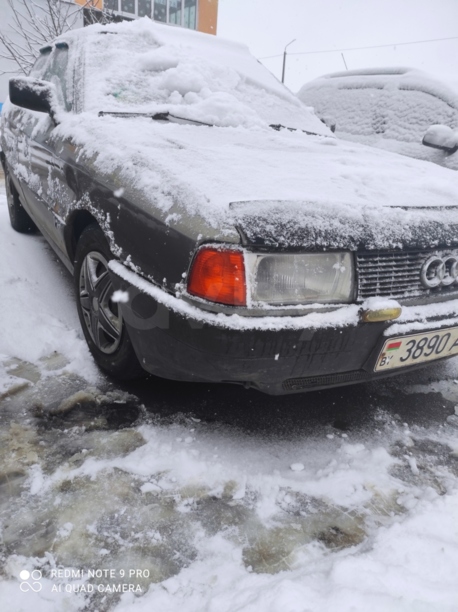 Audi 80 B3, 1990 г.