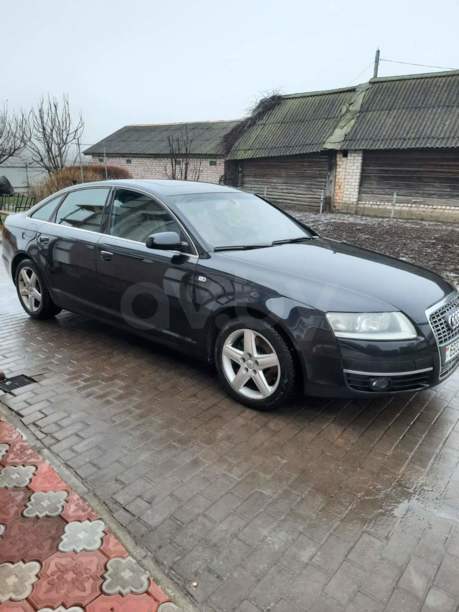 Audi A6 C6, 2004 г.
