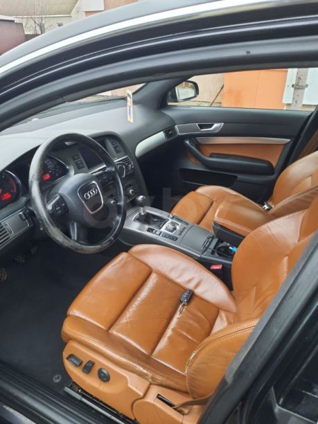 Audi A6 C6, 2004 г.