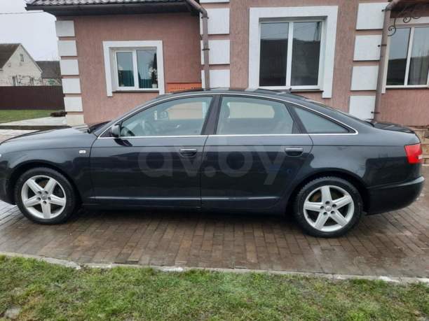 Audi A6 C6, 2004 г.
