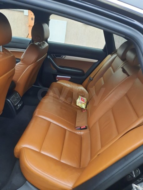 Audi A6 C6, 2004 г.