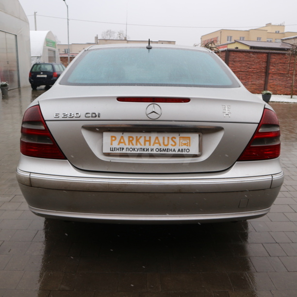 Mercedes-Benz E-Класс W211, S211, 2003 г.