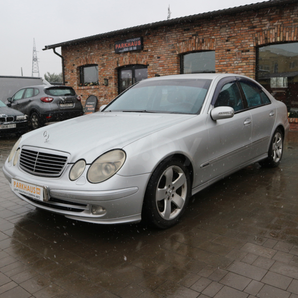 Mercedes-Benz E-Класс W211, S211, 2003 г.