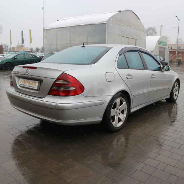 Mercedes-Benz E-Класс W211, S211, 2003 г.