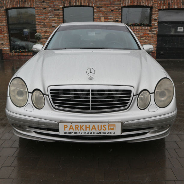 Mercedes-Benz E-Класс W211, S211, 2003 г.