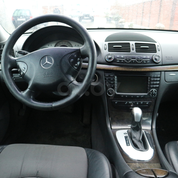 Mercedes-Benz E-Класс W211, S211, 2003 г.