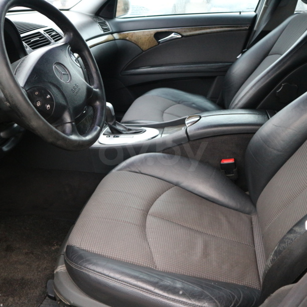 Mercedes-Benz E-Класс W211, S211, 2003 г.