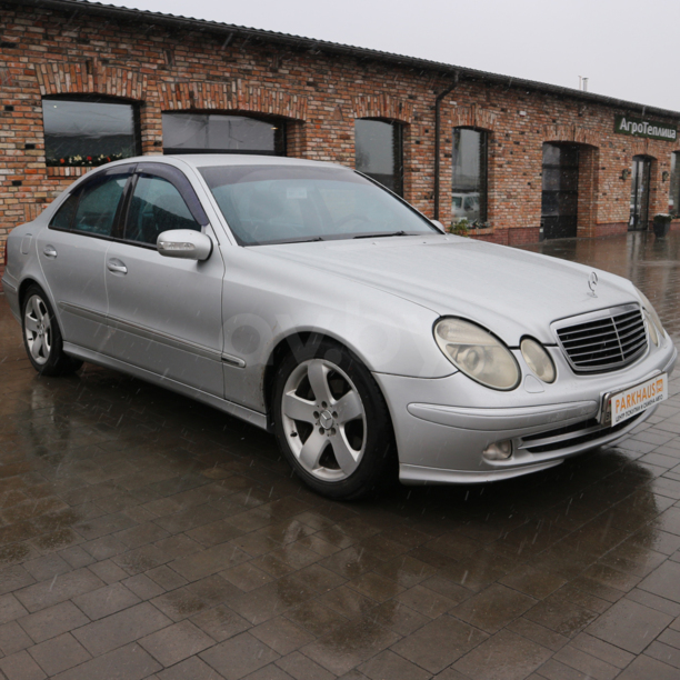 Mercedes-Benz E-Класс W211, S211, 2003 г.