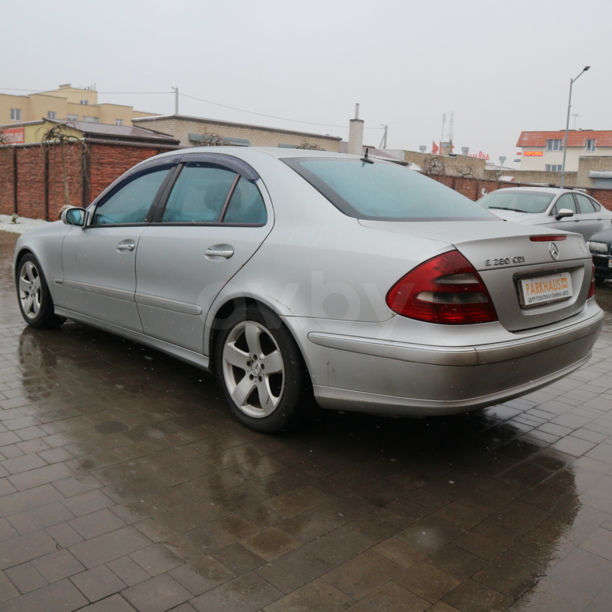 Mercedes-Benz E-Класс W211, S211, 2003 г.