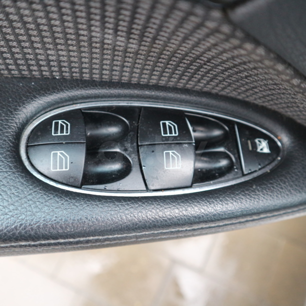 Mercedes-Benz E-Класс W211, S211, 2003 г.