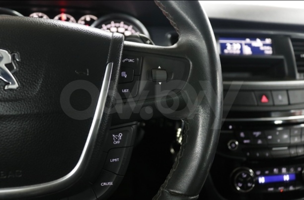 Peugeot 508 I, 2012 г.
