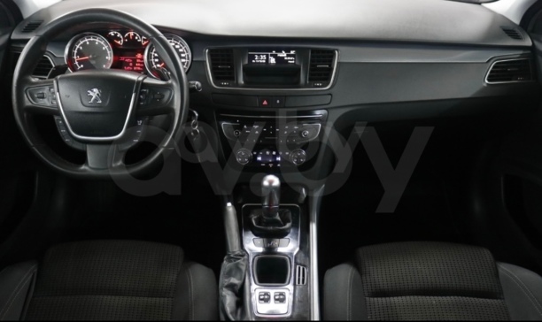 Peugeot 508 I, 2012 г.