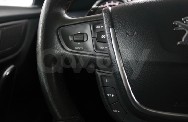 Peugeot 508 I, 2012 г.