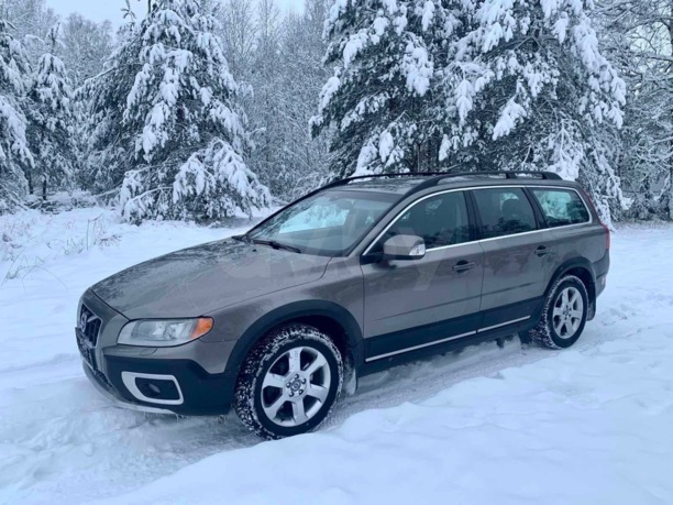 Volvo XC70 III, 2010 г.