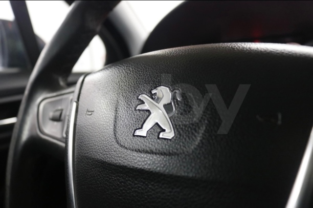 Peugeot 508 I, 2012 г.