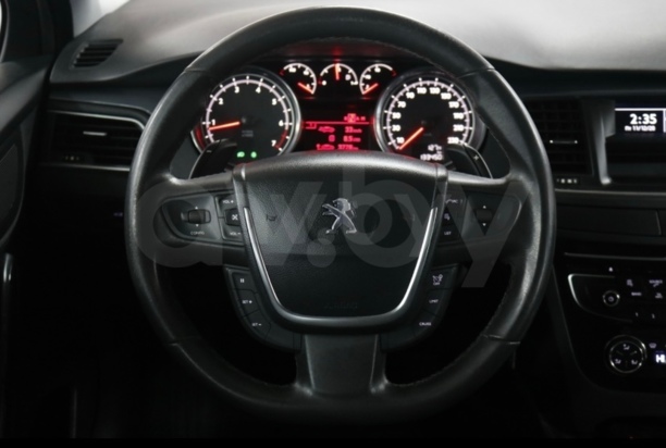 Peugeot 508 I, 2012 г.