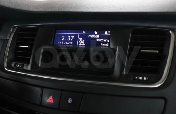 Peugeot 508 I, 2012 г.