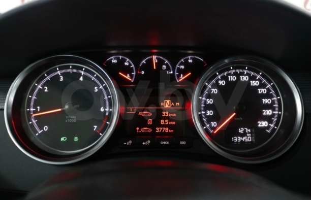 Peugeot 508 I, 2012 г.