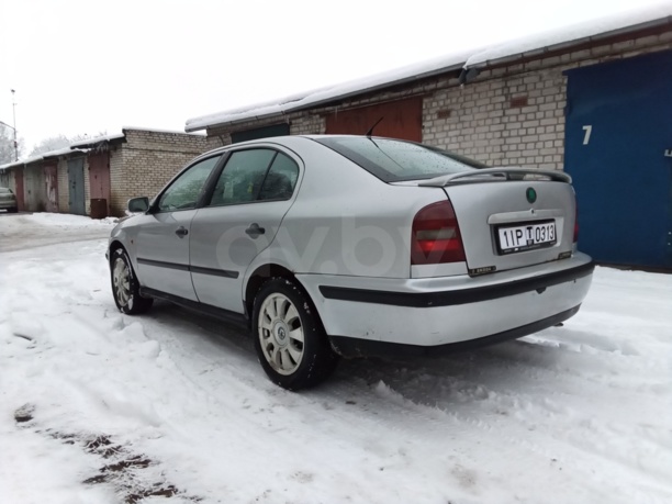 Skoda Octavia I, 1997 г.