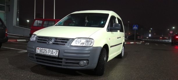 Volkswagen Caddy III, 2004 г.