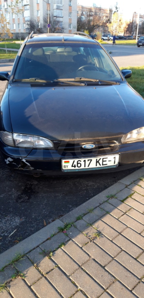 Ford Mondeo I, 1996 г.