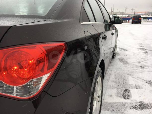 Chevrolet Cruze J300 · Рестайлинг, 2014 г.