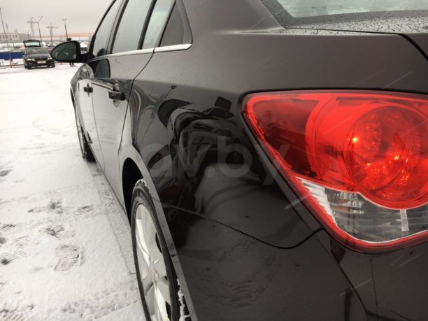 Chevrolet Cruze J300 · Рестайлинг, 2014 г.