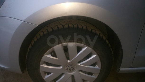 Volkswagen Polo Sedan I, 2015 г.