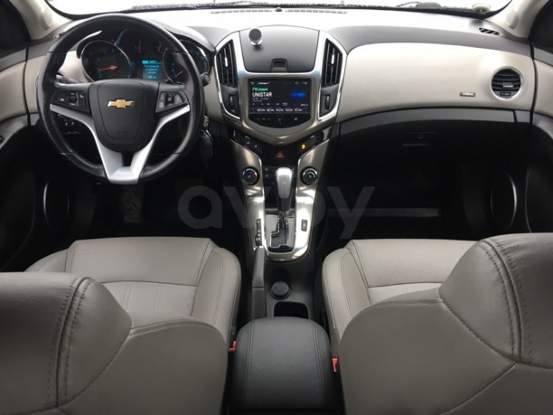 Chevrolet Cruze J300 · Рестайлинг, 2014 г.
