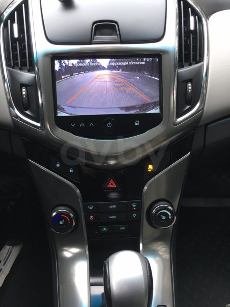 Chevrolet Cruze J300 · Рестайлинг, 2014 г.
