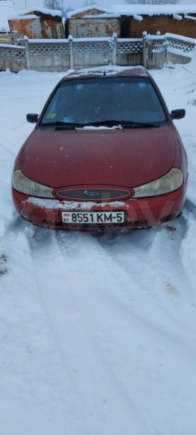 Ford Mondeo II, 1997 г.