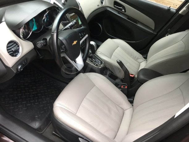 Chevrolet Cruze J300 · Рестайлинг, 2014 г.