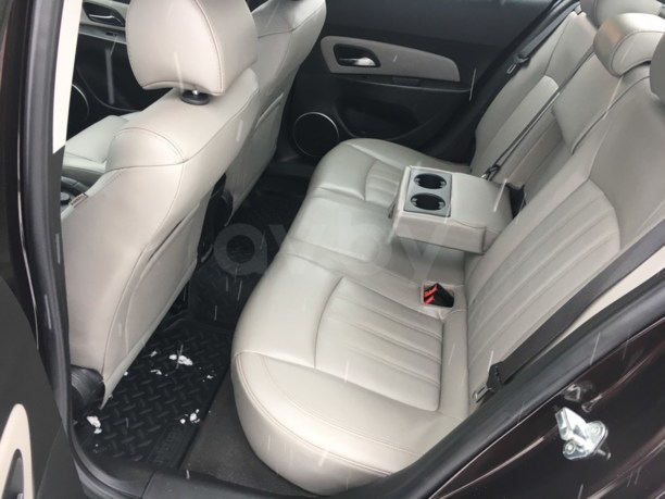 Chevrolet Cruze J300 · Рестайлинг, 2014 г.