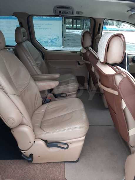 Dodge Grand Caravan III, 7 мест, 1996 г.