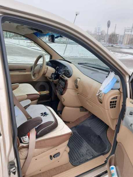 Dodge Grand Caravan III, 7 мест, 1996 г.