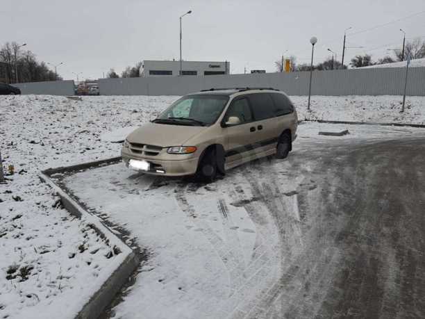 Dodge Grand Caravan III, 7 мест, 1996 г.