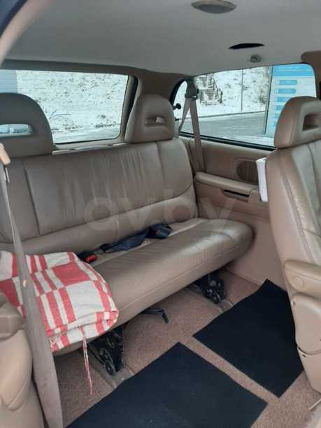 Dodge Grand Caravan III, 7 мест, 1996 г.