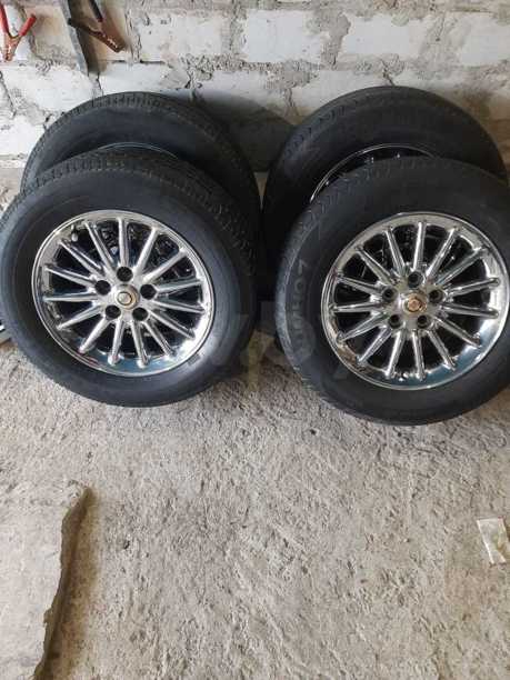 Dodge Grand Caravan III, 7 мест, 1996 г.