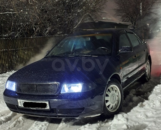 Audi A4 B5, 1998 г.