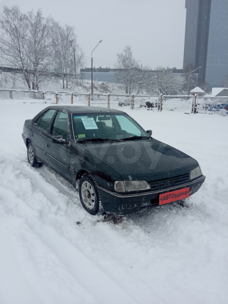 Peugeot 405, 1994 г.