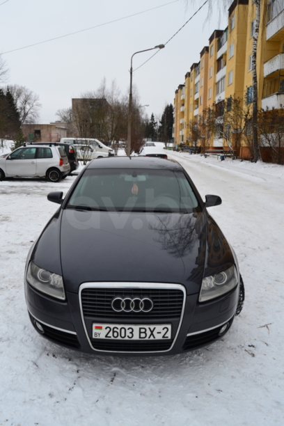 Audi A6 C6, 2008 г.