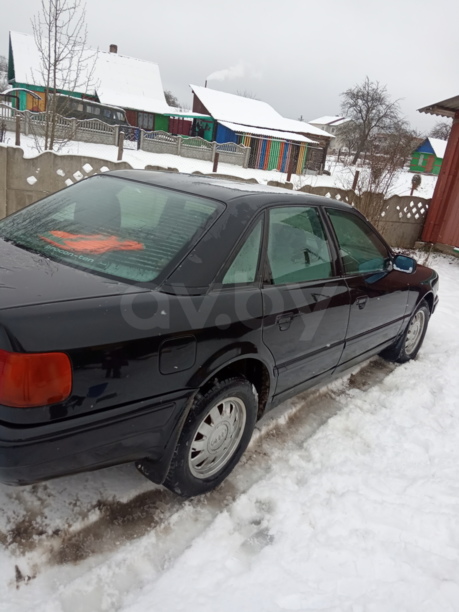 Audi 100 4A, C4, 1991 г.