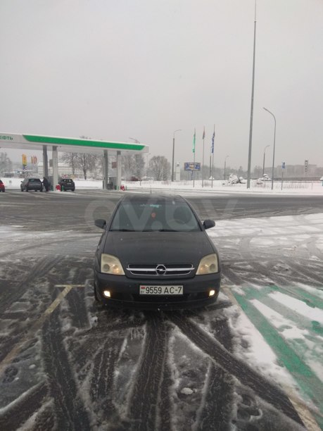 Opel Vectra C, 2003 г.