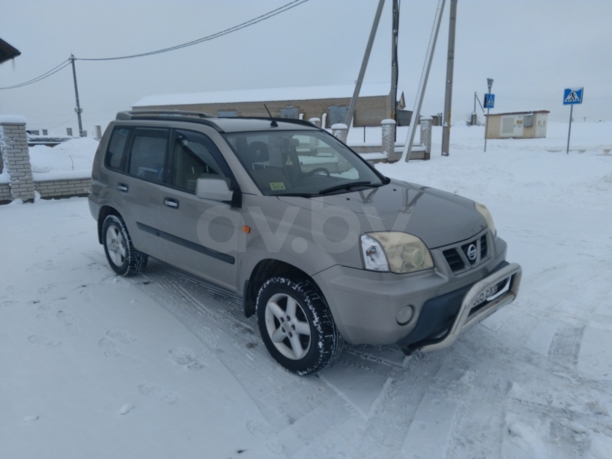 Nissan X-Trail I (T30), 5 мест, 2002 г.