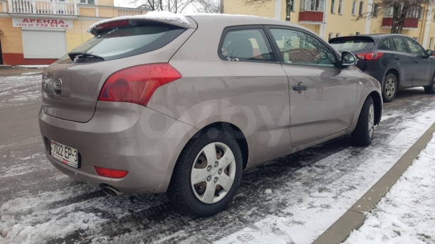 Kia Cee'd I, 2009 г.
