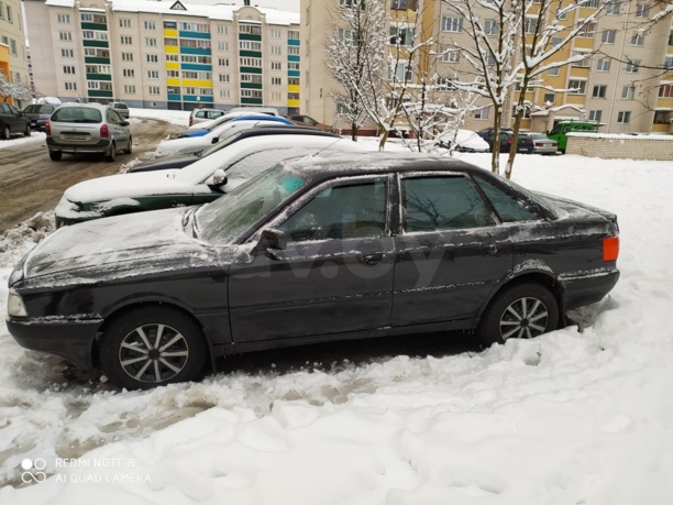 Audi 80 B3, 1990 г.