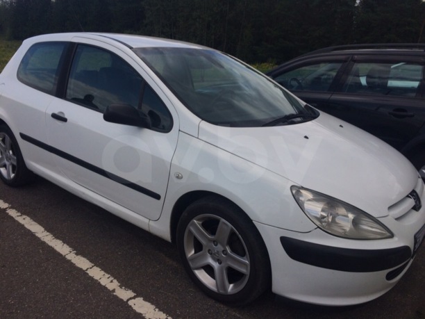 Peugeot 307 I, 2004 г.