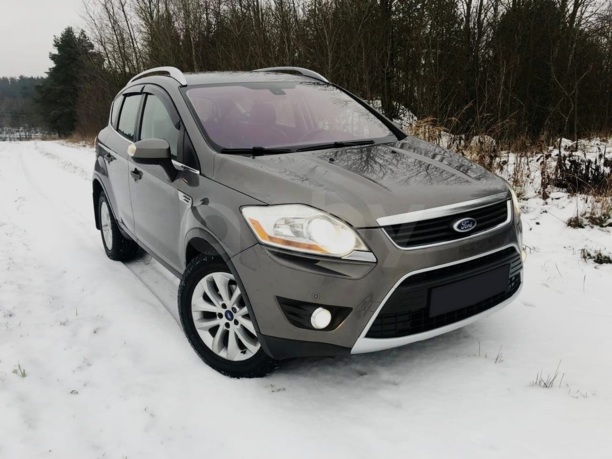 Ford Kuga I, 2011 г.