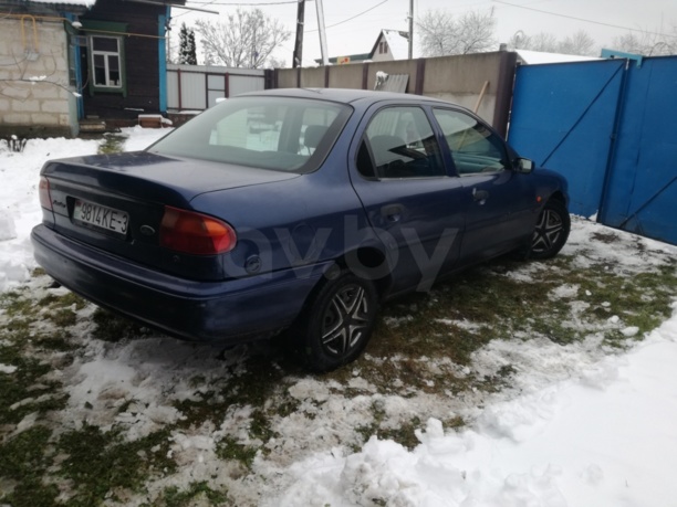 Ford Mondeo I, 1994 г.